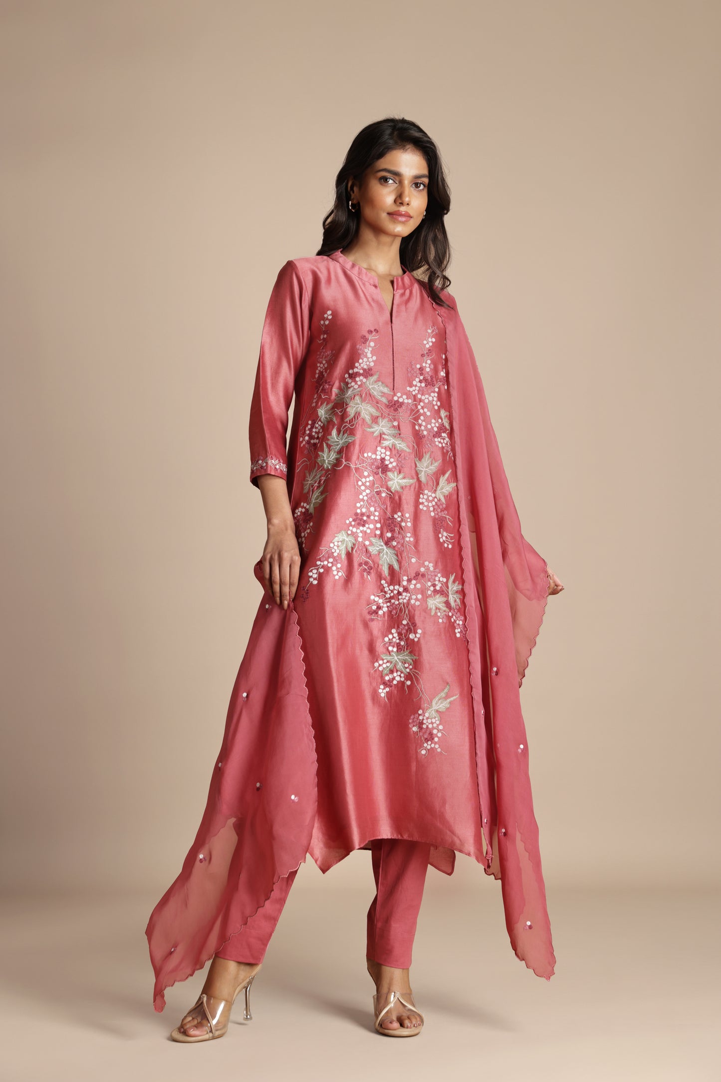 Ethereal Vine Kurta