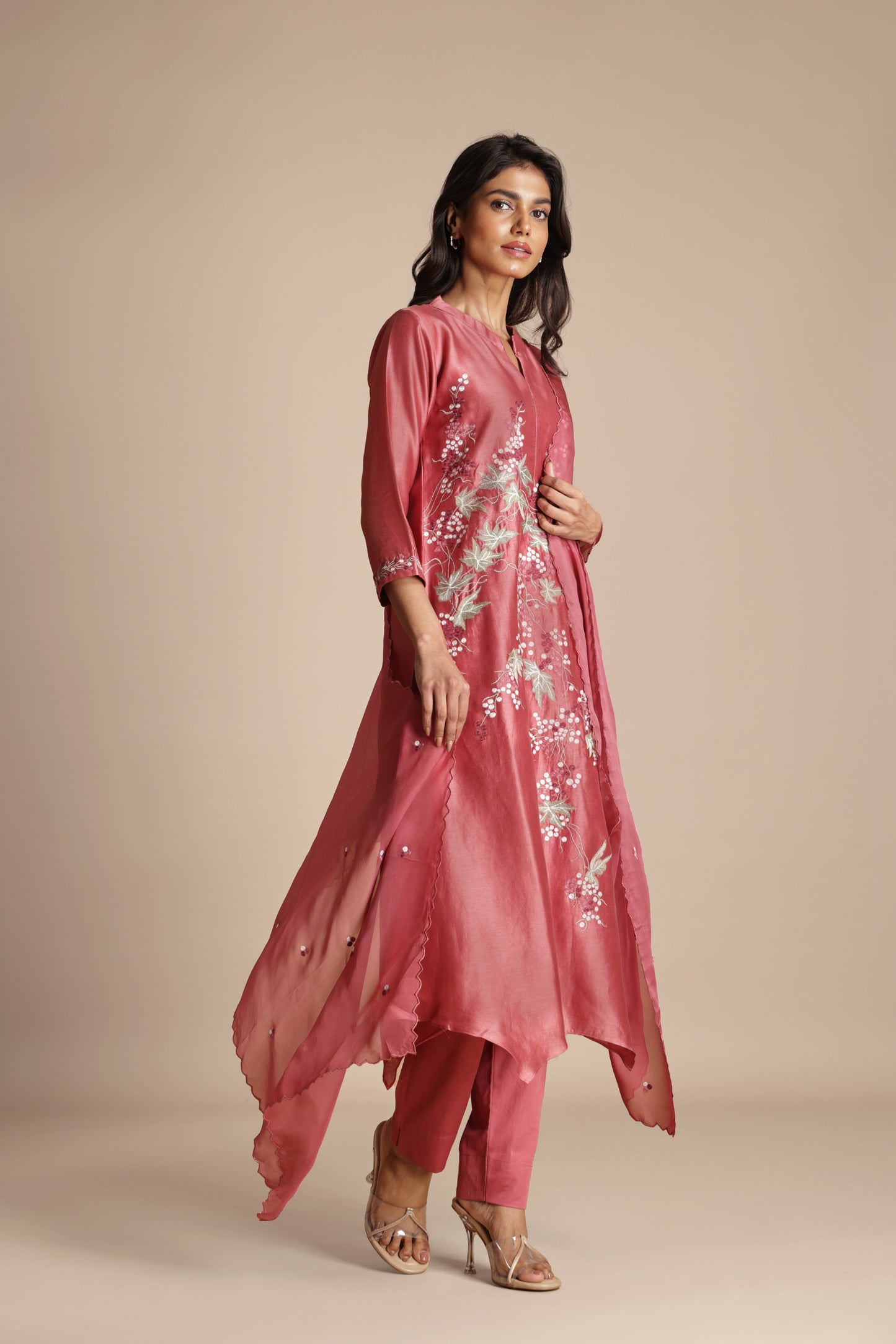 Ethereal Vine Kurta