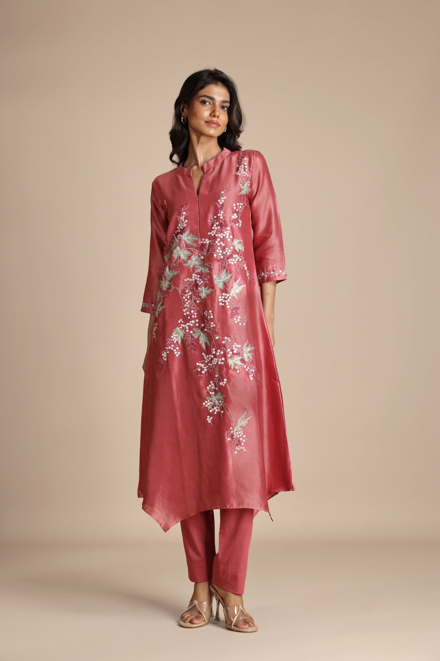 Ethereal Vine Kurta