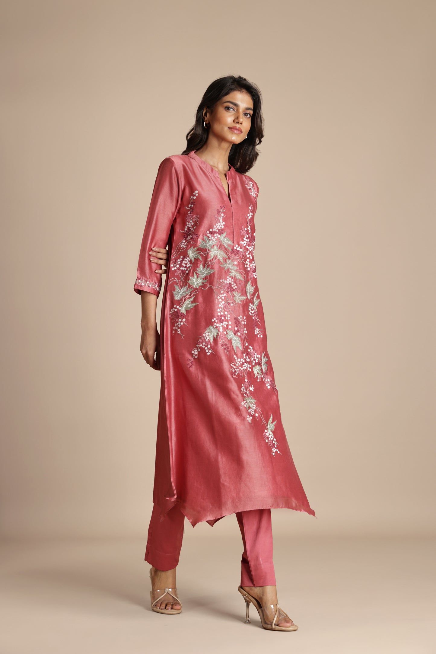 Ethereal Vine Kurta