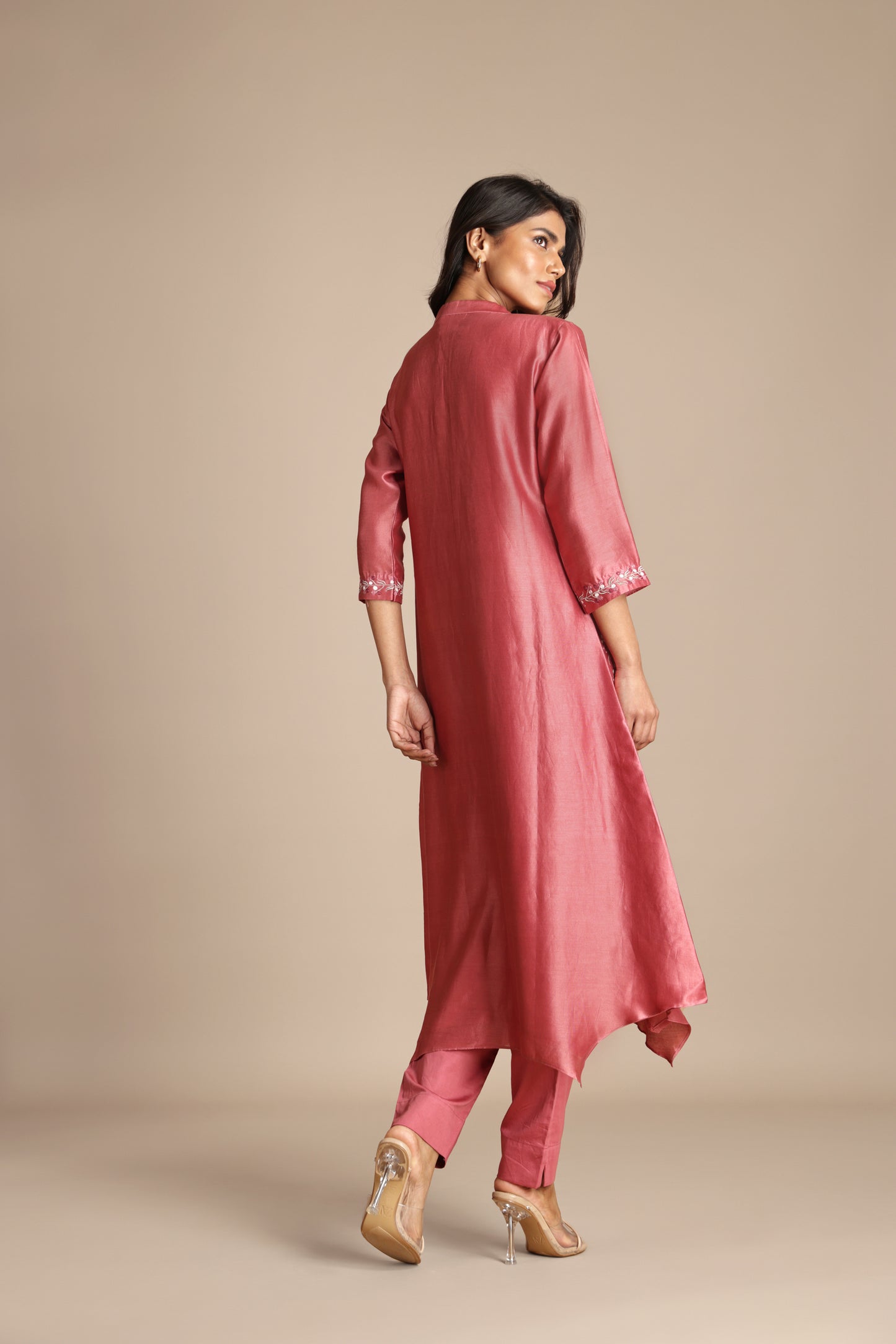 Ethereal Vine Kurta